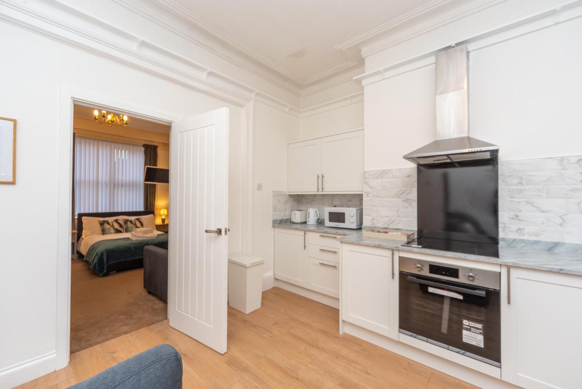 Coastal One Bedroom Apartment